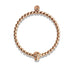 Calavera | 18 Karat Roségold | Kristallschädel